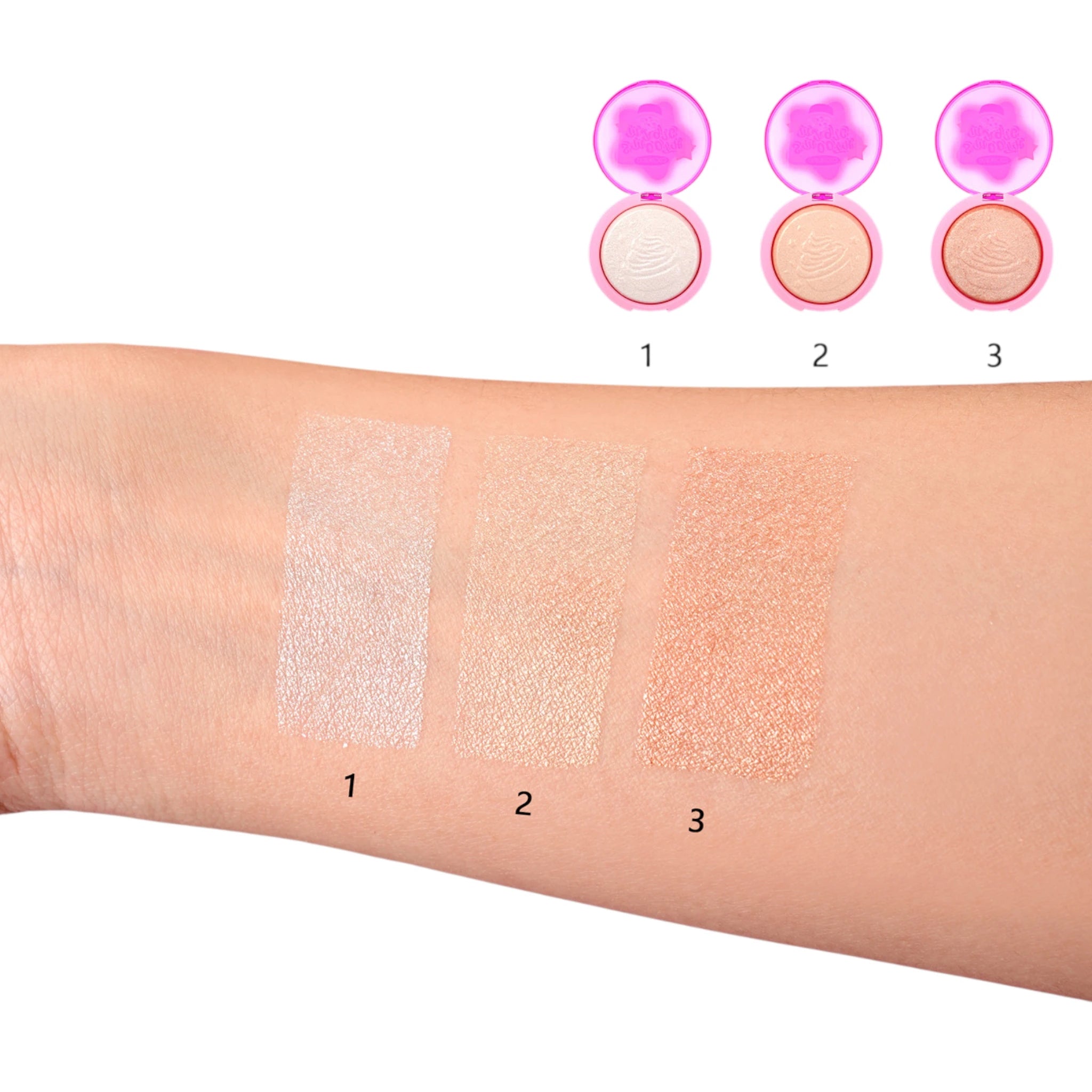 Bake Highlight - Kevin & Coco | Wholesale Makeup
