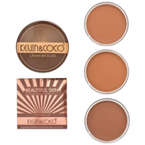 Beautiful Skin Cream Bronzer - Kevin & Coco | Wholesale Makeup
