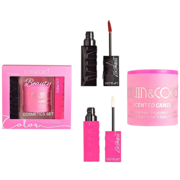 Set Beauty Cosmetics - Kevin & Coco | Wholesale Makeup