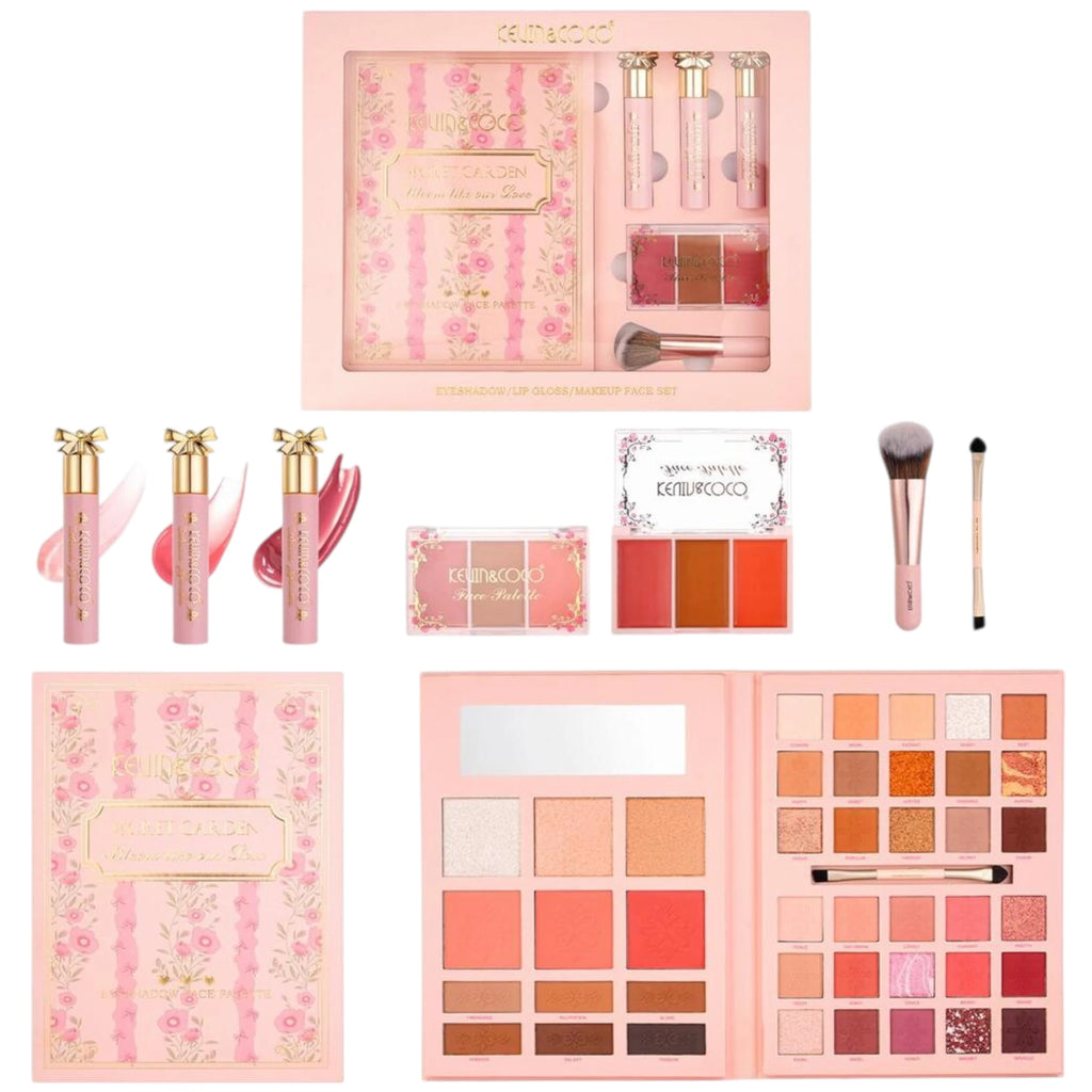 Bloom Like Our Love Makeup Kevin & Coco | Wholesale Makeup