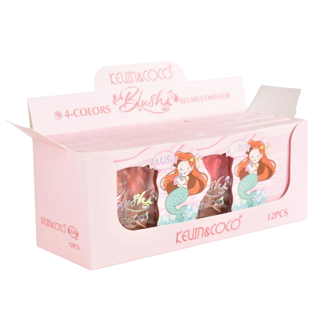 Blush & Contour - Kevin & Coco | Wholesale Makeup