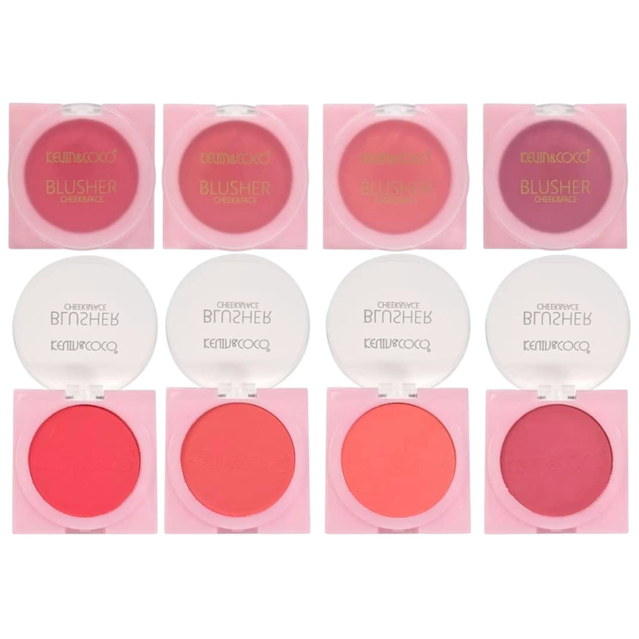Blusher Cheek & Face - Kevin & Coco | Wholesale Makeup