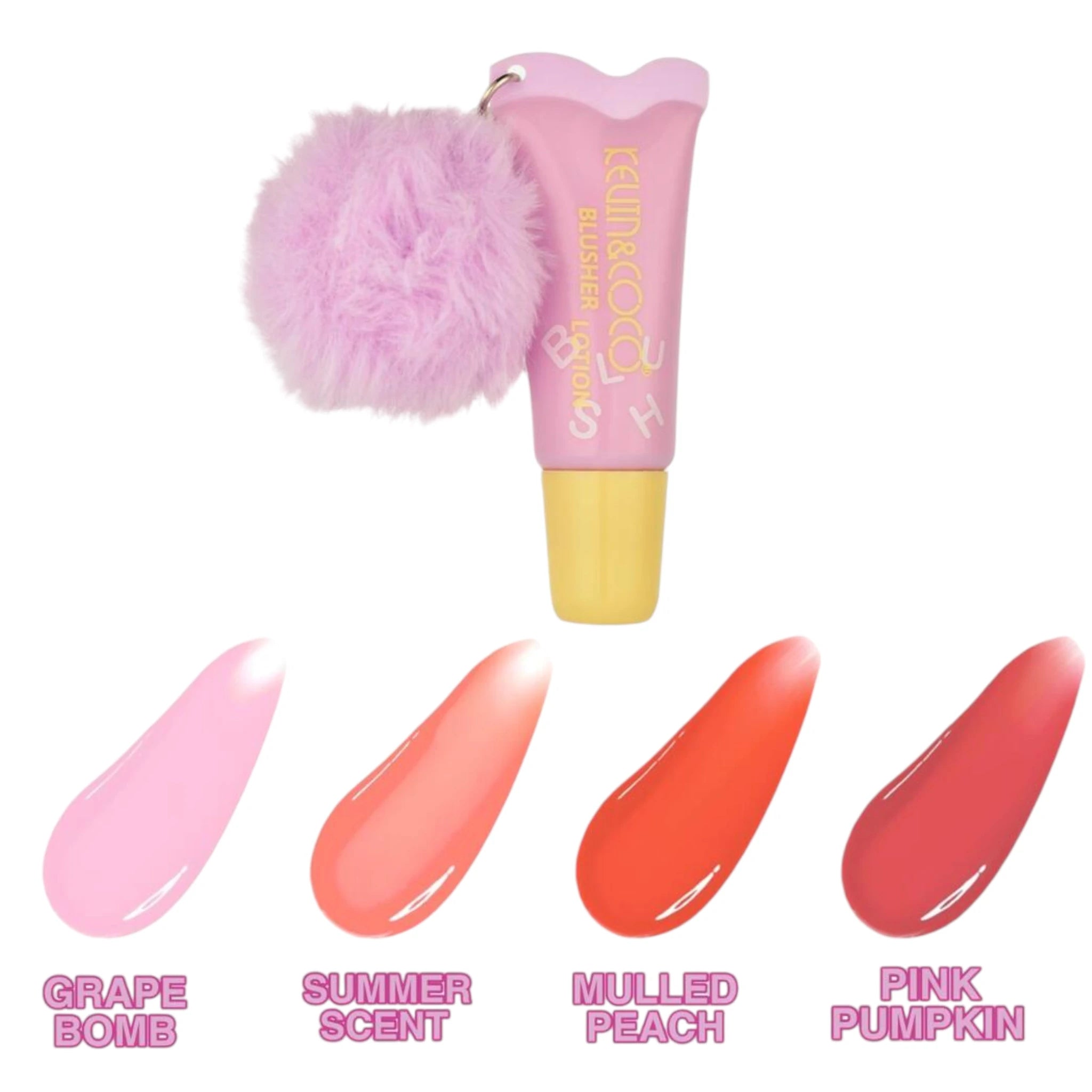 Blusher Lotion - Kevin & Coco | Wholesale Makeup