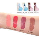 Bow Liquid Blush With Keychain - Kevin & Coco | Wholesale Makeup