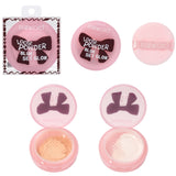 Bow Loose Powder - Kevin & Coco | Wholesale Makeup