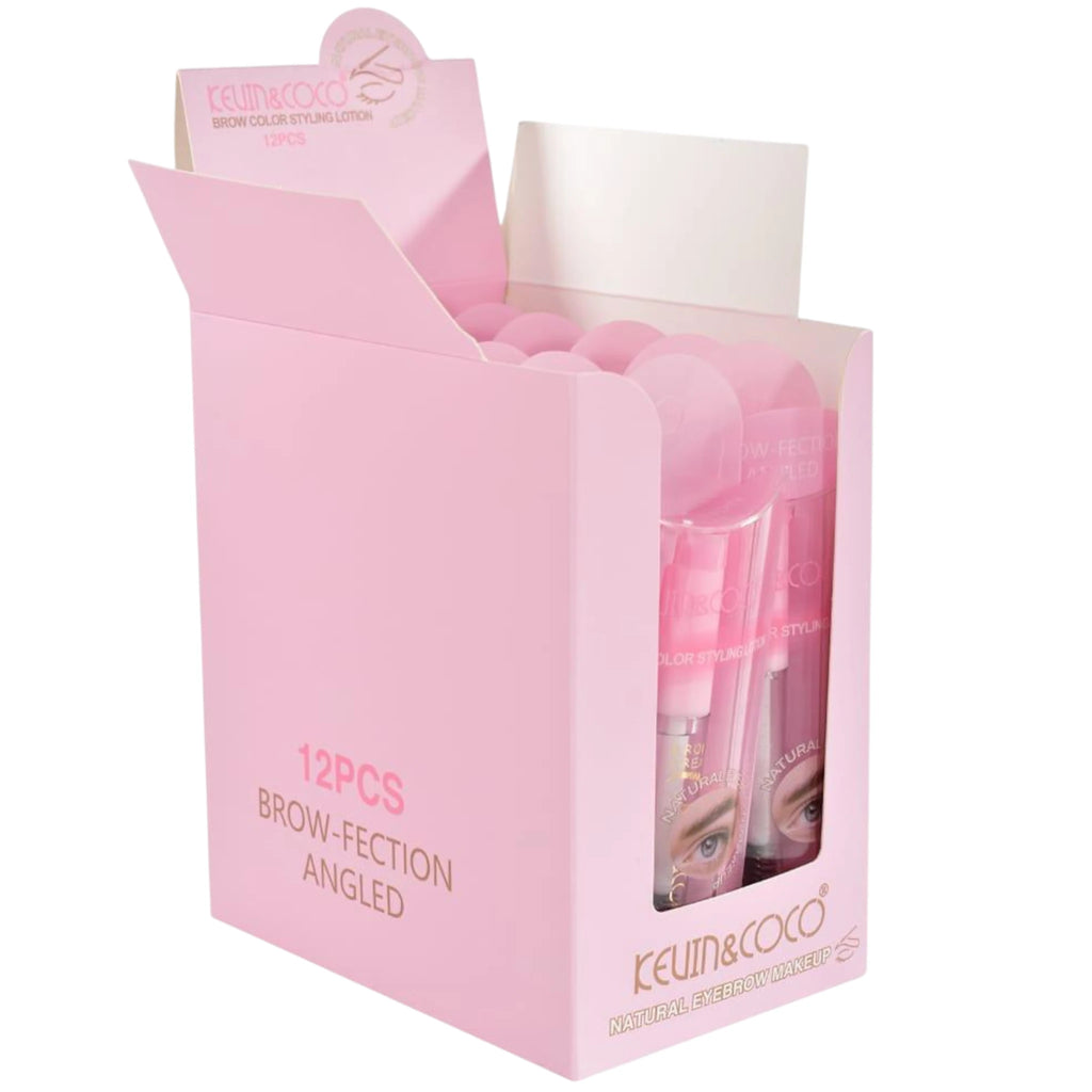 Brow Color Styling Lotion - Kevin & Coco | Wholesale Makeup
