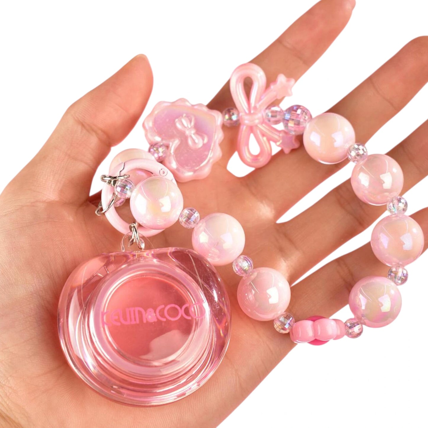 Bubble Berry Lip & Cheek Balm - Kevin & Coco | Wholesale Makeup