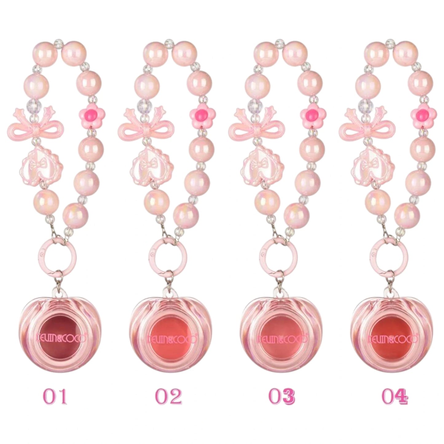 Bubble Berry Lip & Cheek Balm - Kevin & Coco | Wholesale Makeup