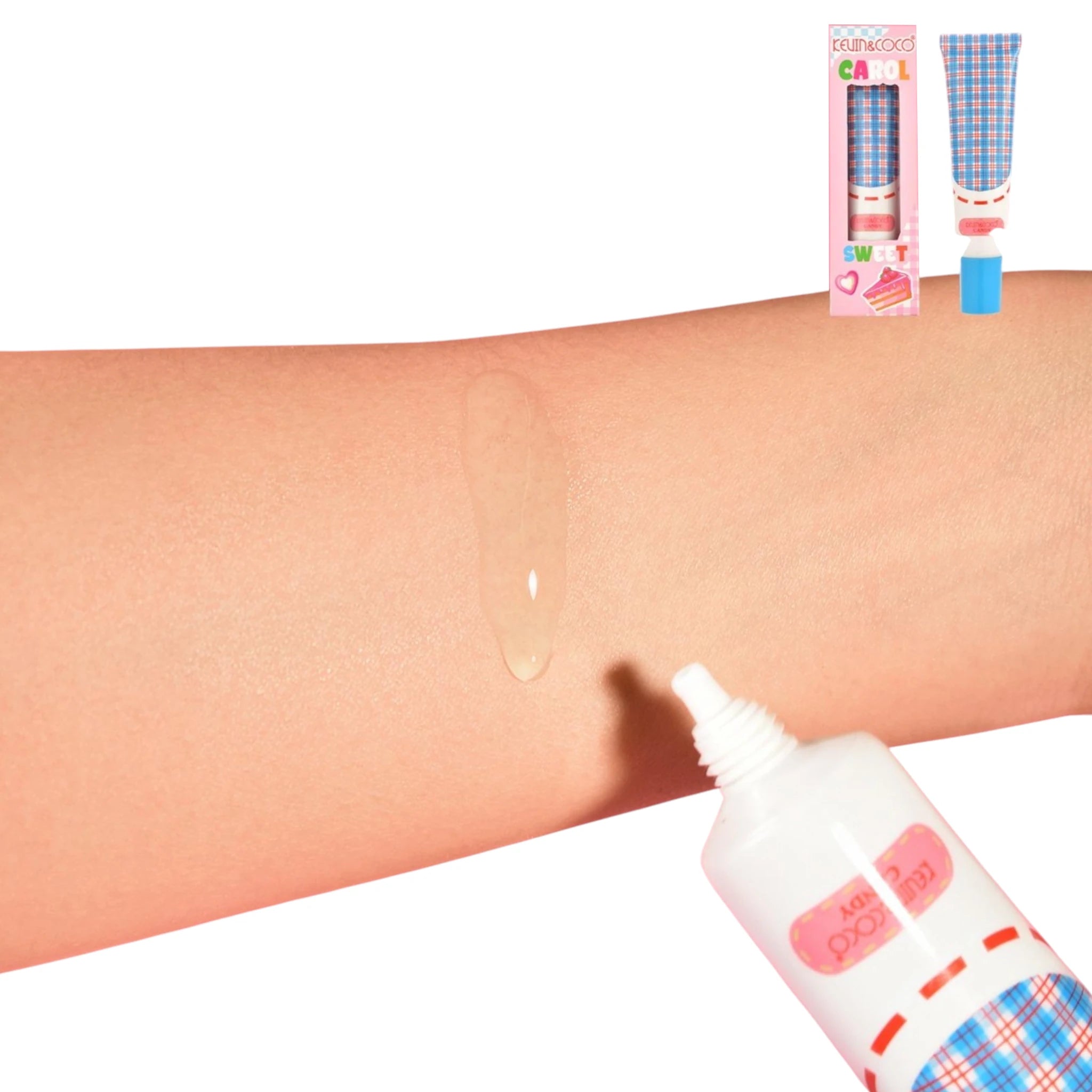 Candy Sweet Carol Primer Hydrating Kevin & Coco | Wholesale Makeup