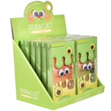 Cheese Avocado 4 Colors Eyeshadow Kevin & Coco | Wholesale Makeup