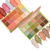 Cheese Avocado 4 Colors Eyeshadow Kevin & Coco | Wholesale Makeup