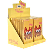 Cheese Avocado 4 Colors Face Palette Kevin & Coco | Wholesale Makeup