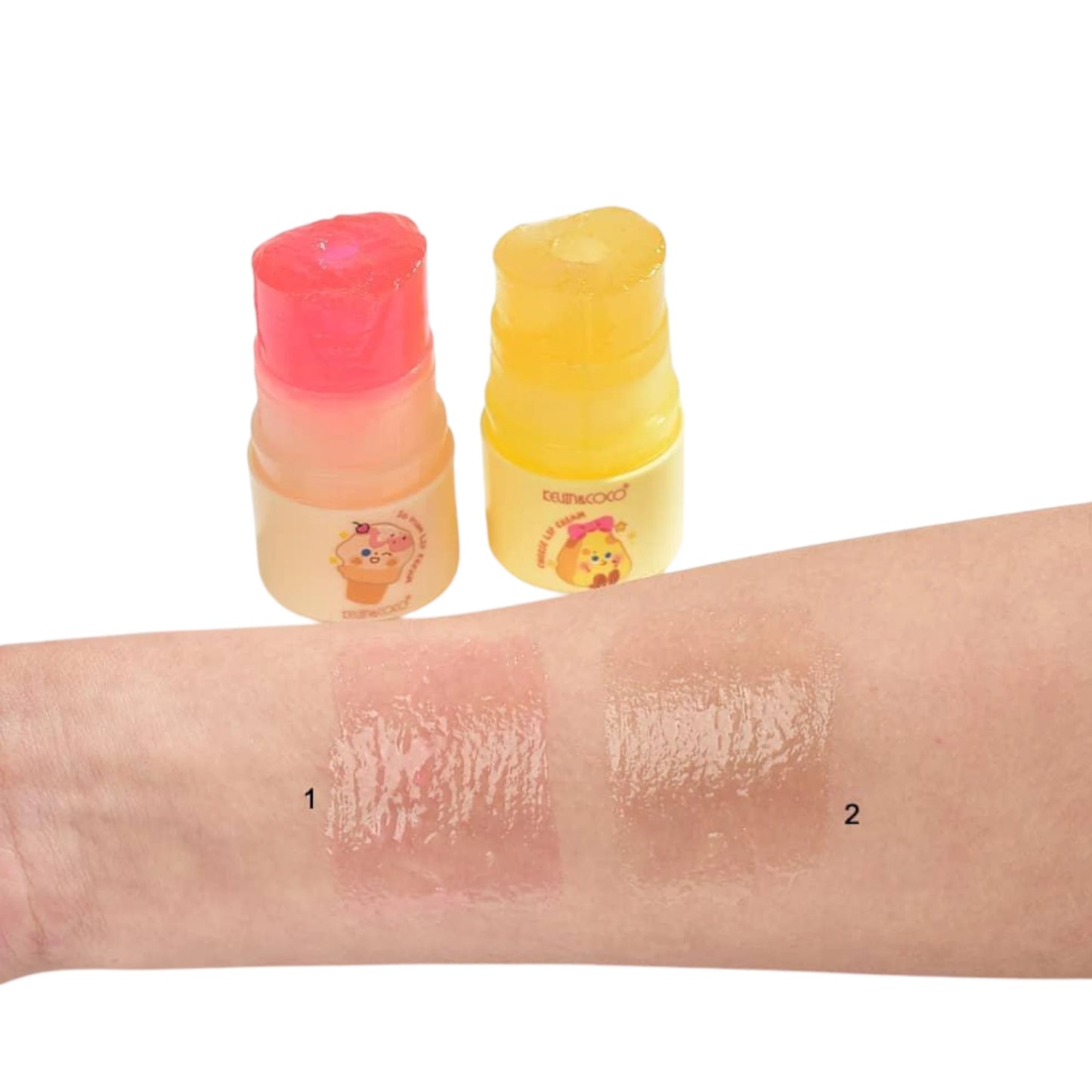 Cheese Lip Cream - Kevin & Coco | Wholesale Makeup