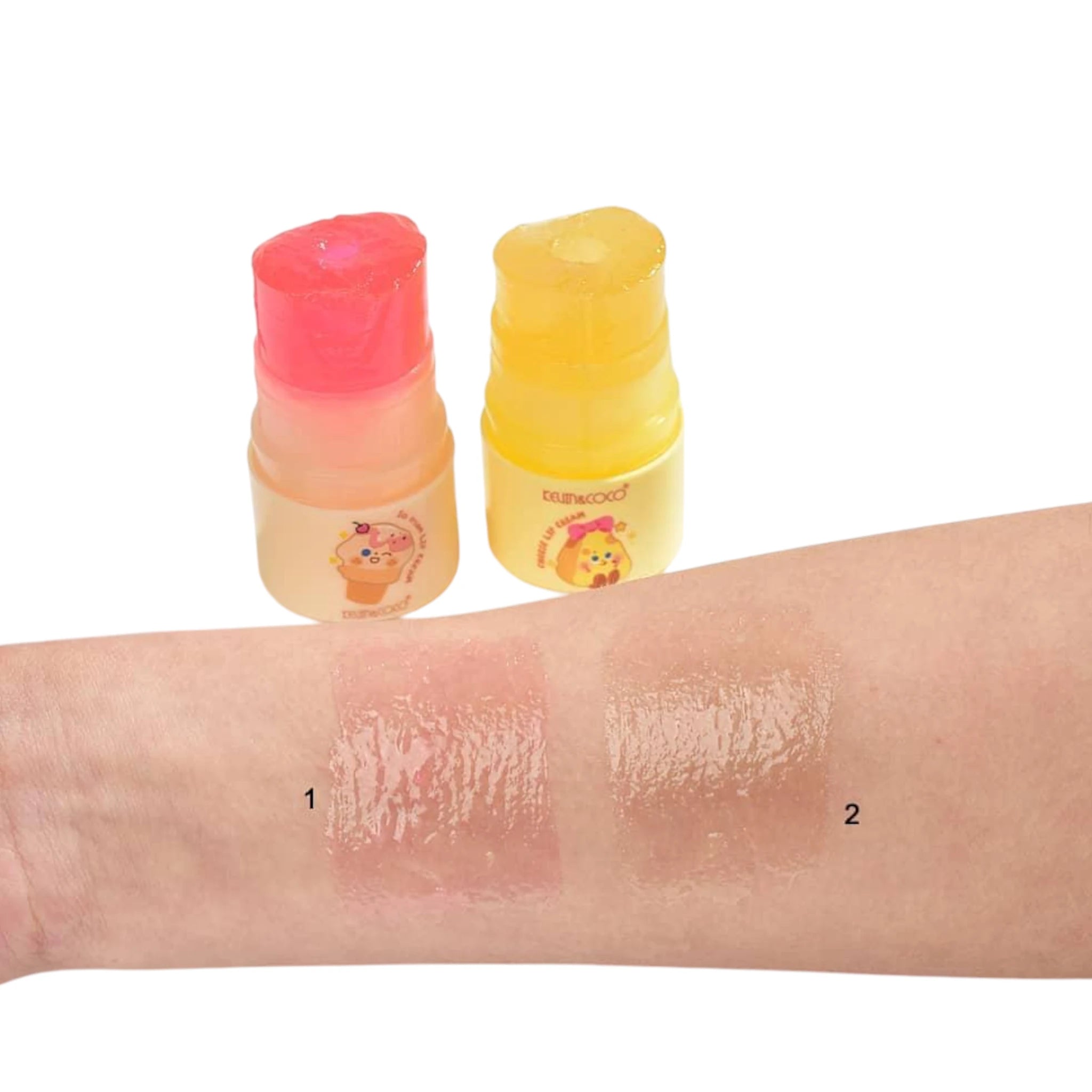 Cheese Lip Cream - Kevin & Coco | Wholesale Makeup