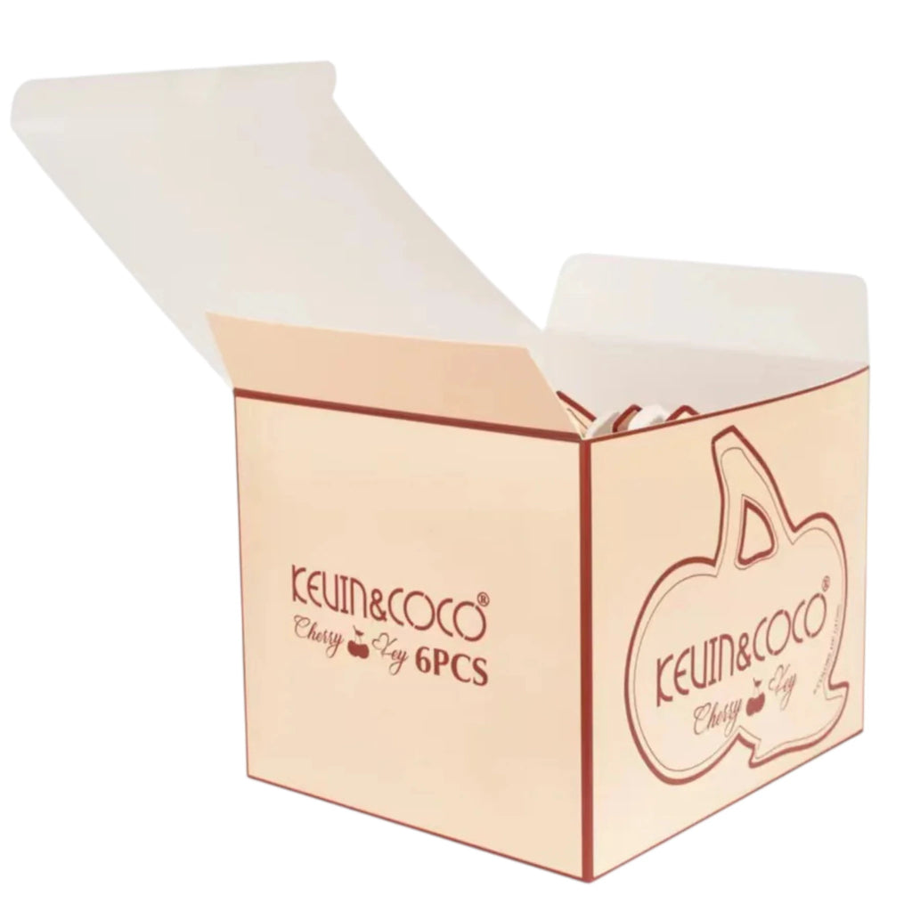 Cherry Key Lip Gloss Honeybri - Kevin & Coco | Wholesale Makeup