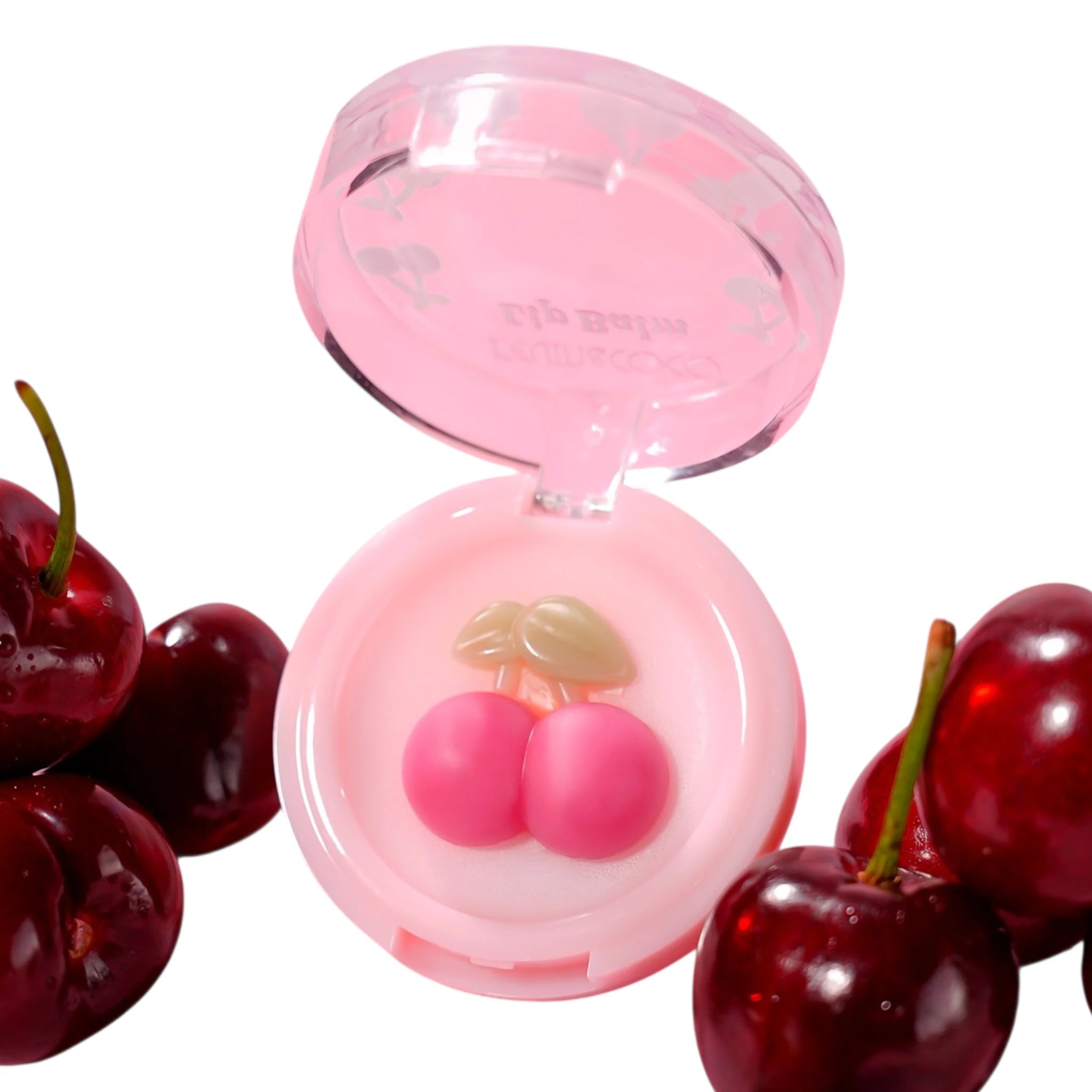 Cherry Lip Balm - Kevin & Coco | Wholesale Makeup