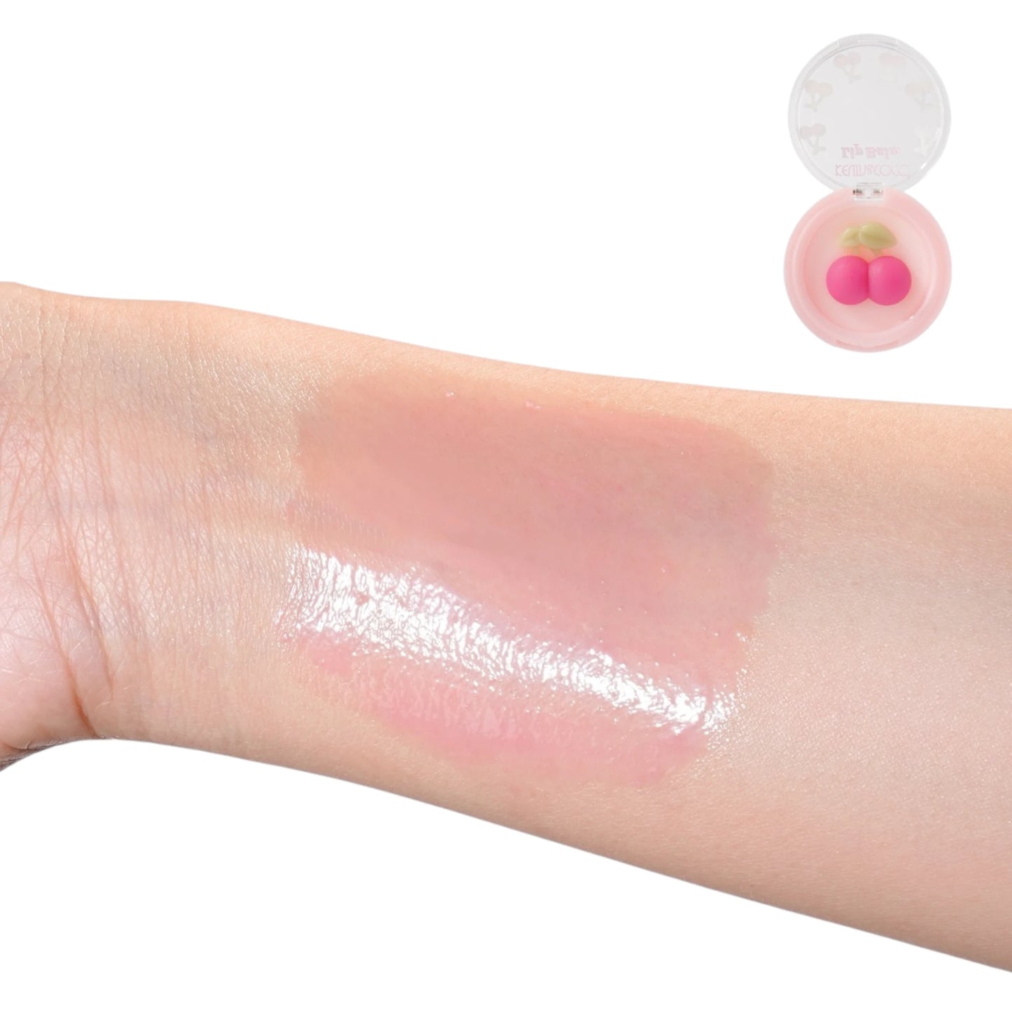 Cherry Lip Balm - Kevin & Coco | Wholesale Makeup