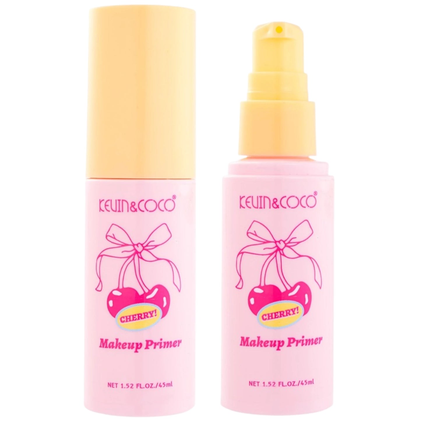 Cherry Makeup Primer - Kevin & Coco | Wholesale Makeup
