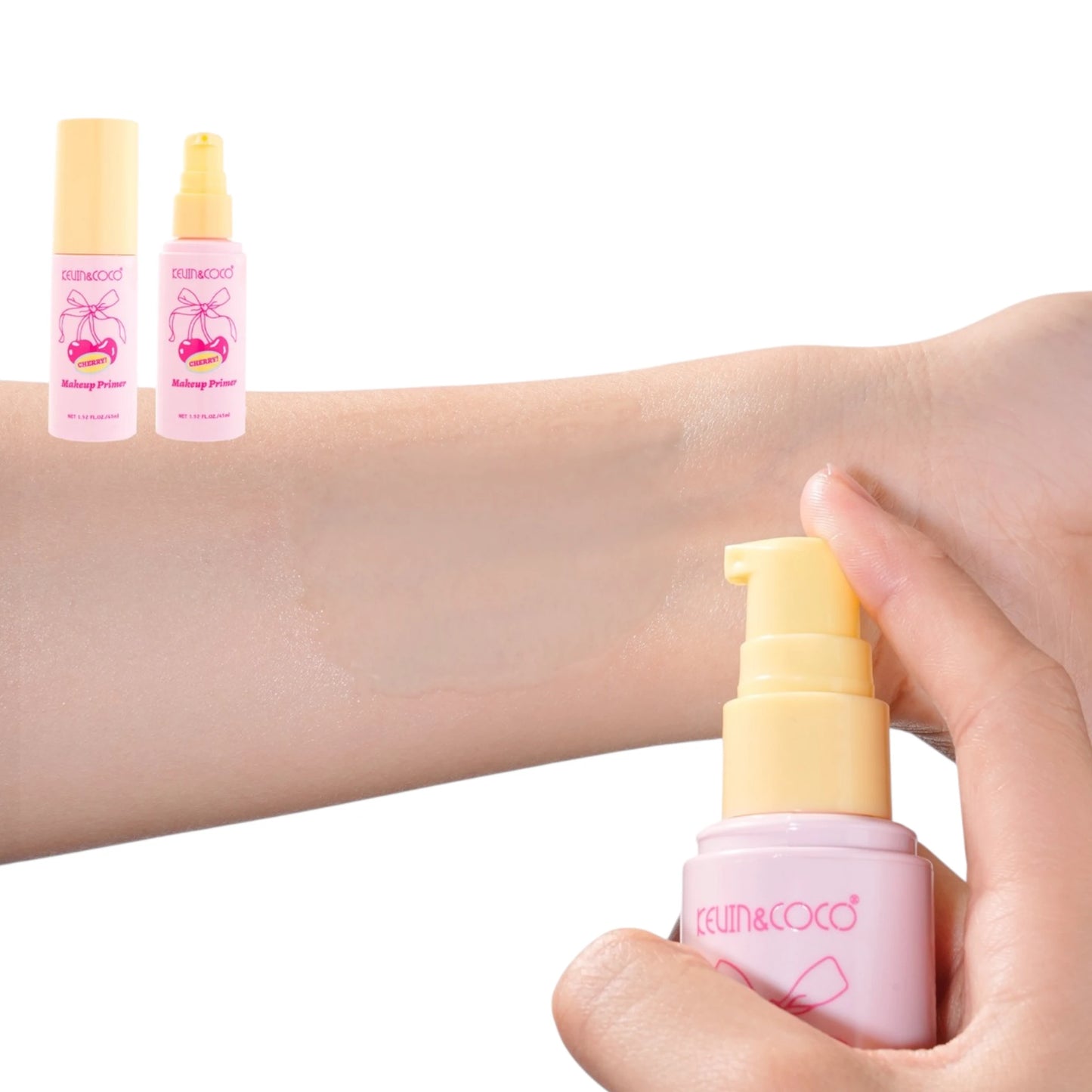 Cherry Makeup Primer - Kevin & Coco | Wholesale Makeup