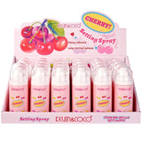 Cherry Setting Spray - Kevin & Coco | Wholesale Makeup