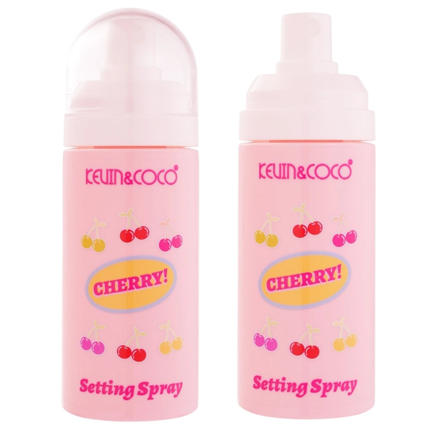 Cherry Setting Spray - Kevin & Coco | Wholesale Makeup