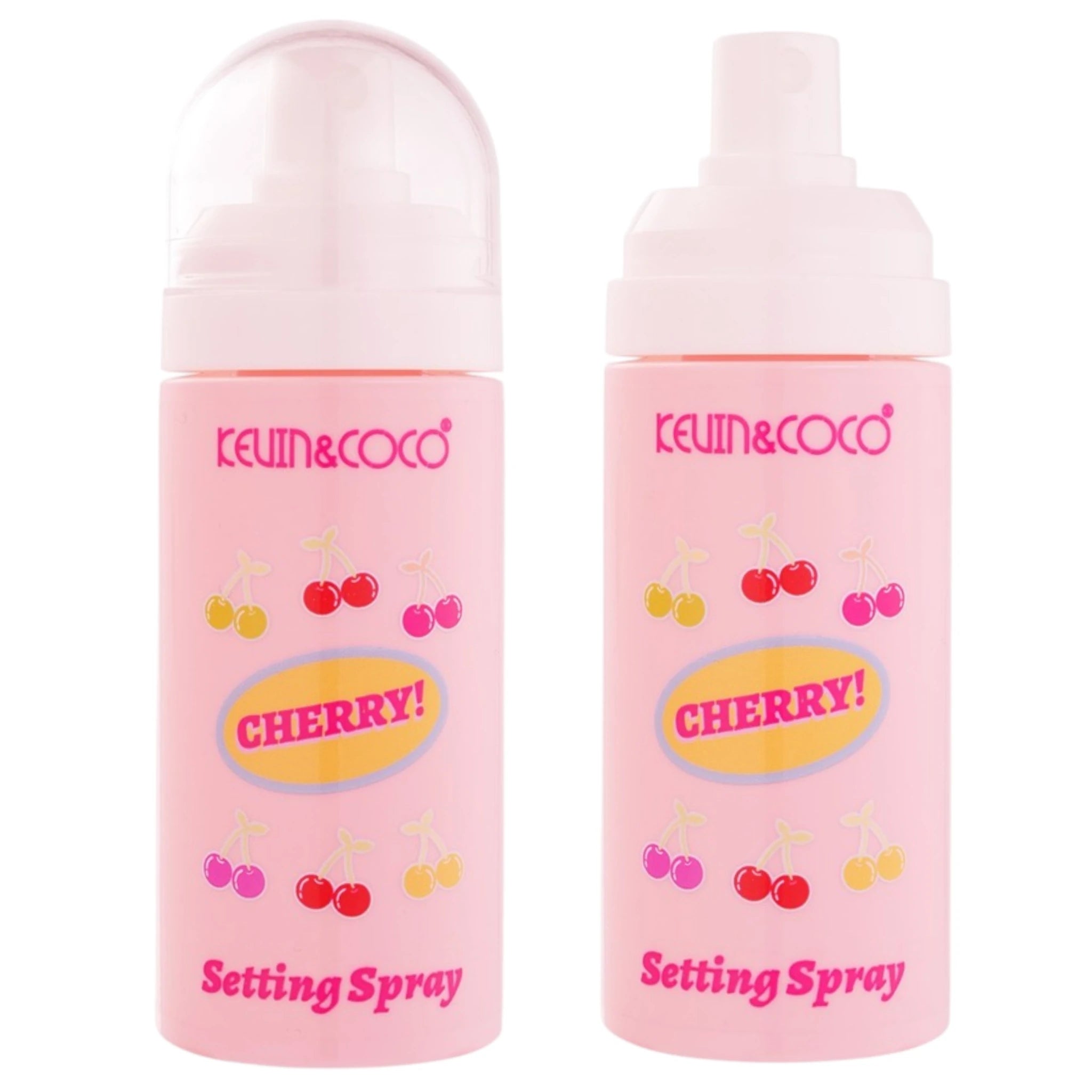 Cherry Setting Spray - Kevin & Coco | Wholesale Makeup
