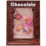 Chocolate Eyeshadow Face Palette Kevin & Coco | Wholesale Makeup