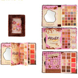 Chocolate Eyeshadow Face Palette Kevin & Coco | Wholesale Makeup