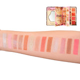 Chocolate Eyeshadow Face Palette Kevin & Coco | Wholesale Makeup