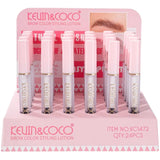 Clear Brow Gel - Kevin & Coco | Wholesale Makeup