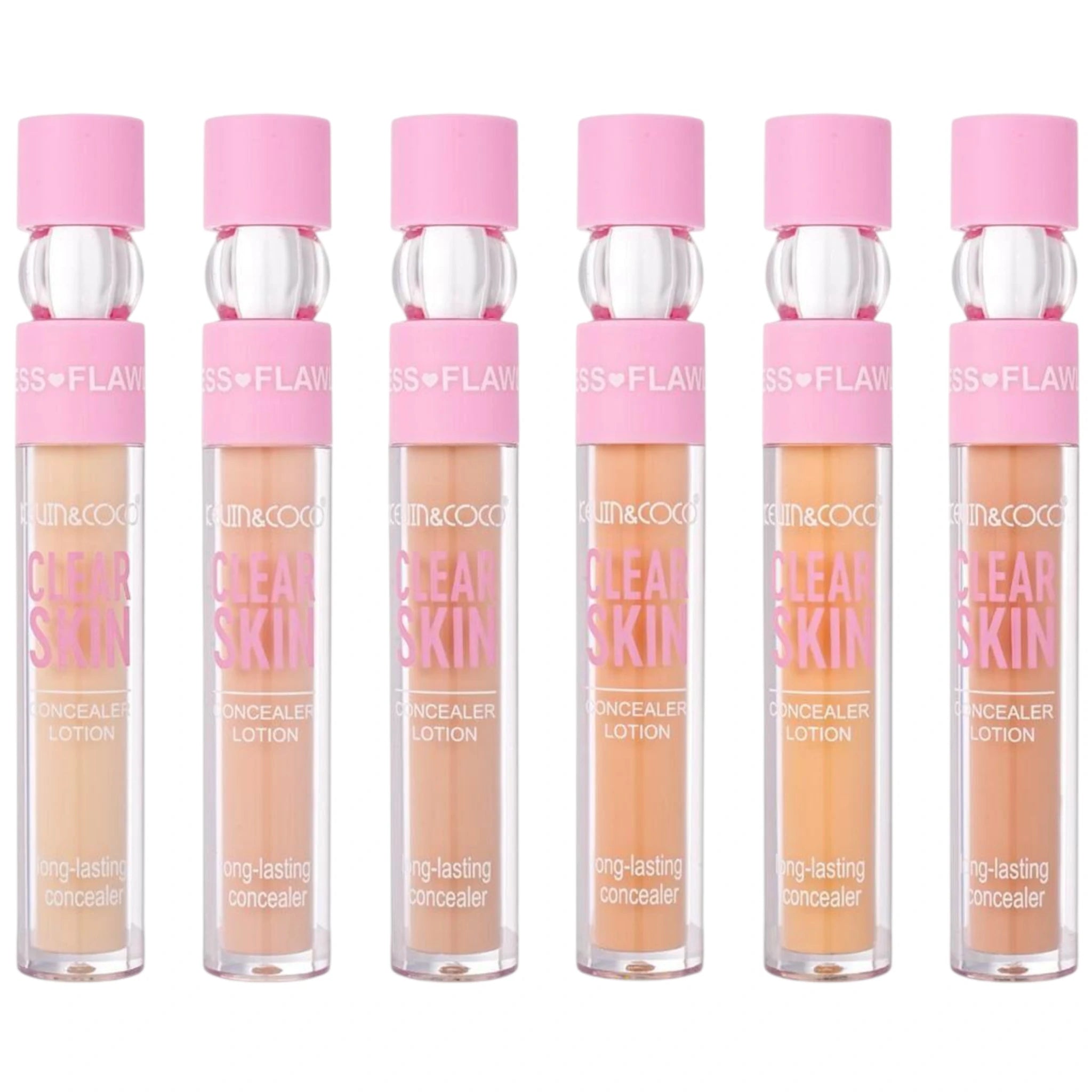 Clear Skin Concealer - Kevin & Coco | Wholesale Makeup