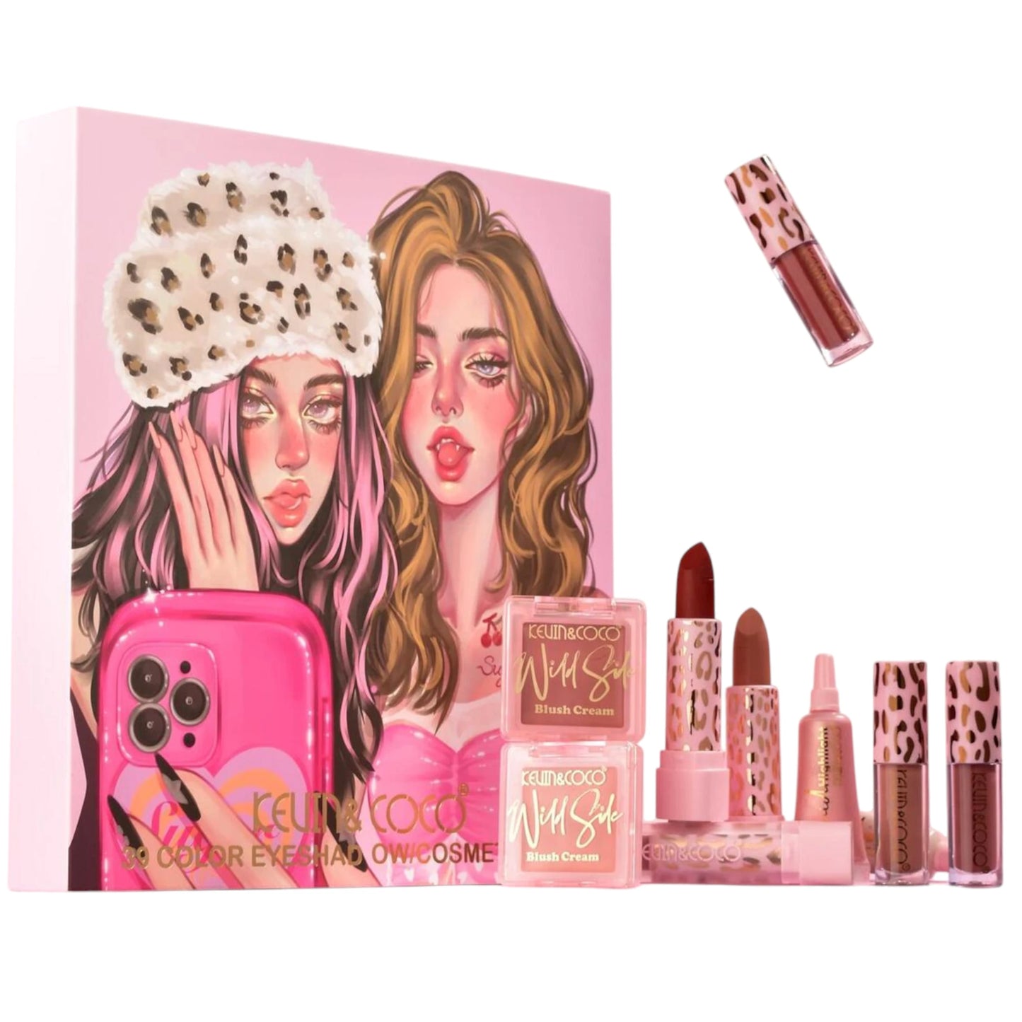 Cosmetic Set - Kevin & Coco | Wholesale Makeup