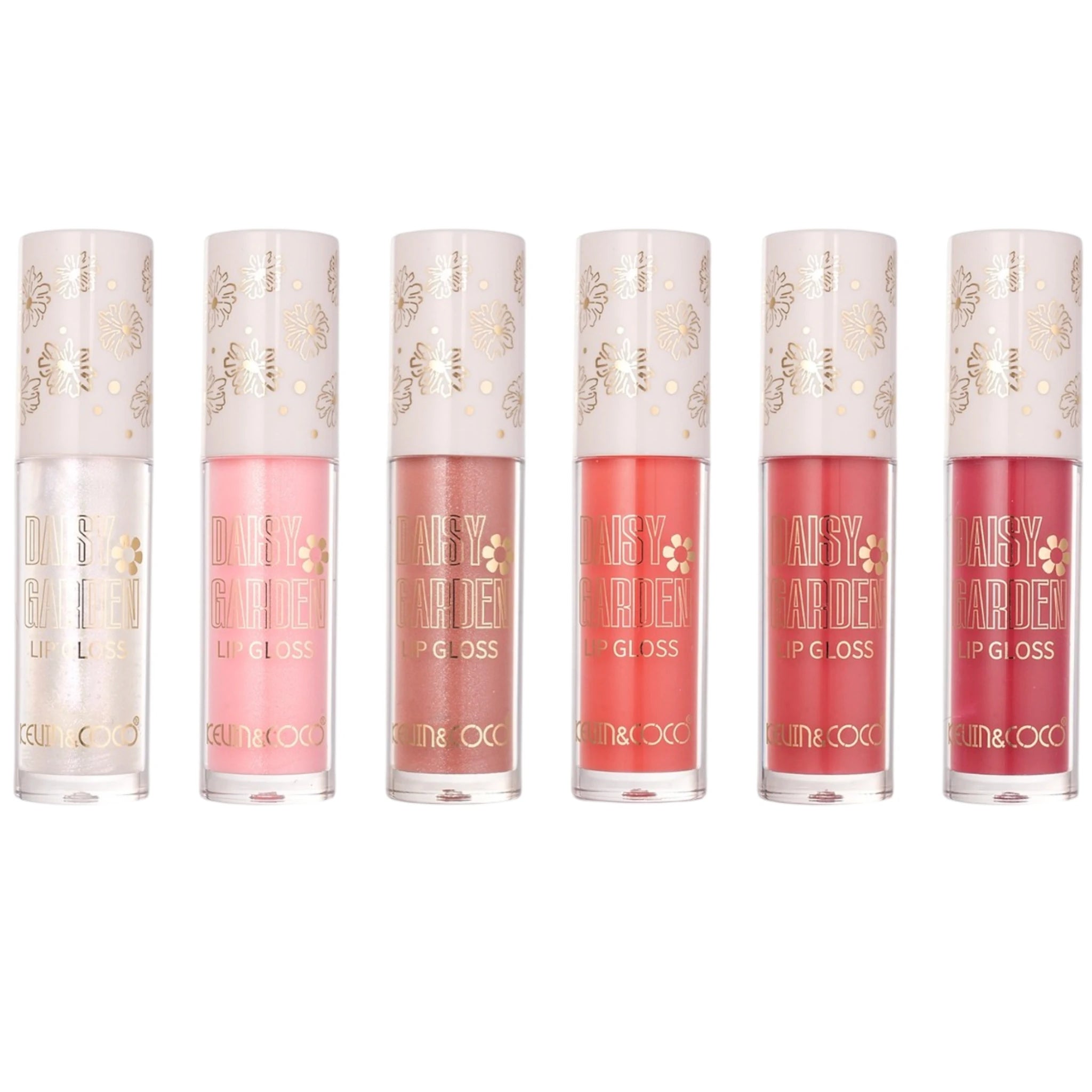 Daysi Garden Collection Lip Gloss - Kevin & Coco | Wholesale Makeup