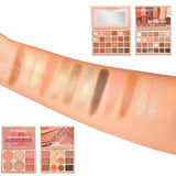 Desert Dusk Eyeshadow - Face Palatte Kevin & Coco | Wholesale Makeup