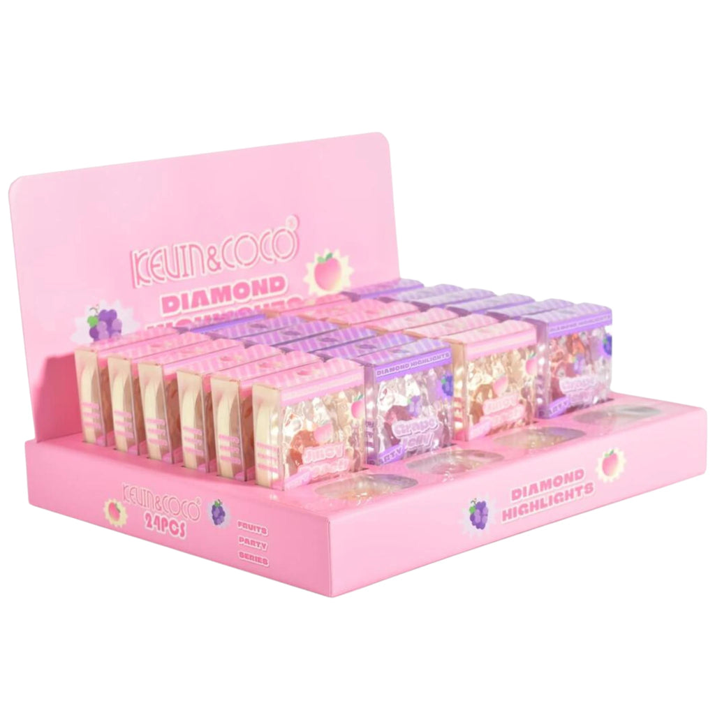 Diamond Highlights - Kevin & Coco | Wholesale Makeup
