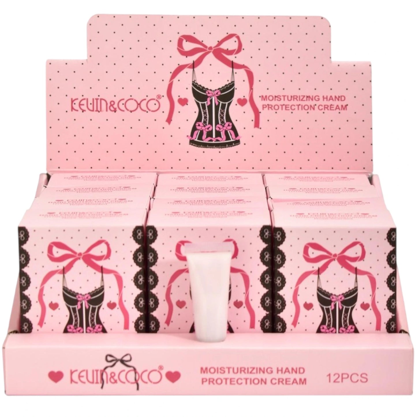 Dress Hand Protection Cream Kevin & Coco | Wholesale Makeup