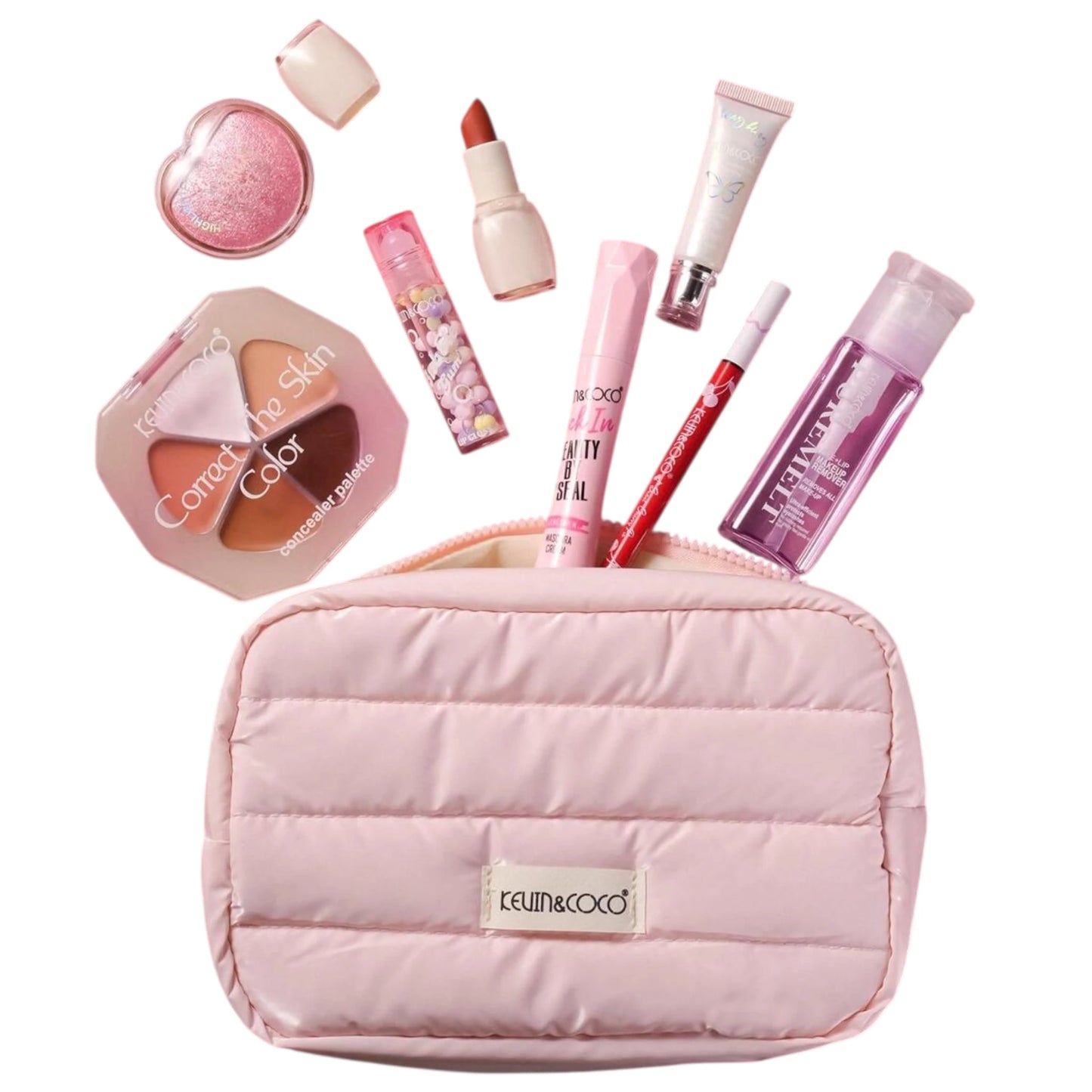Every Kind Of Pretty Makeup Kevin & Coco | Wholesale Makeup