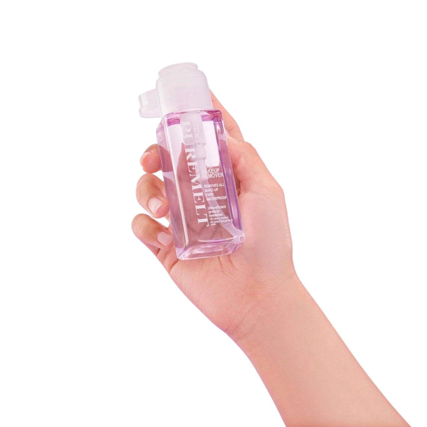 Eye + Lip Makeup Remover - Kevin & Coco | Wholesale Makeup