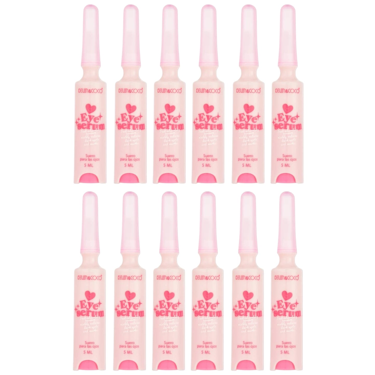 Eye Serum - Kevin & Coco | Wholesale Makeup