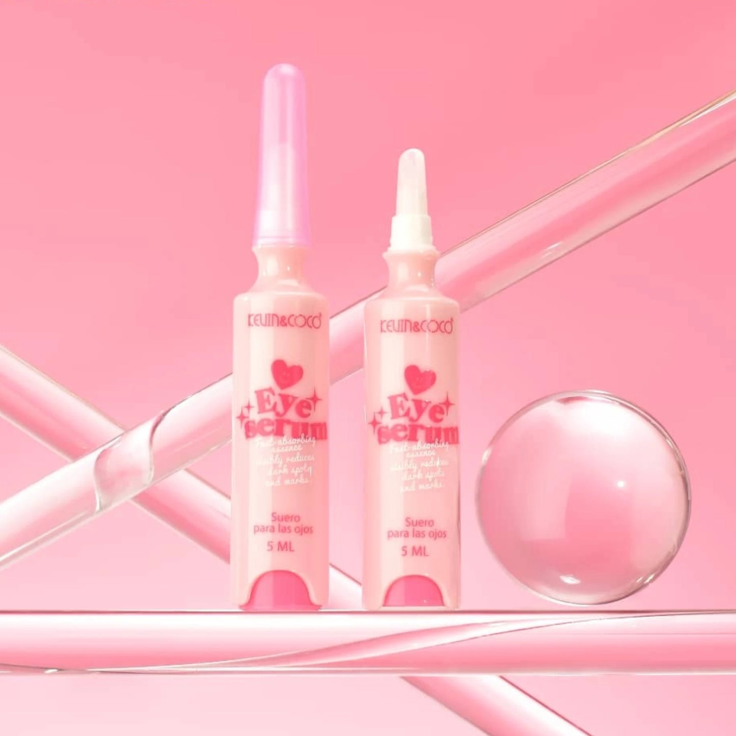 Eye Serum - Kevin & Coco | Wholesale Makeup