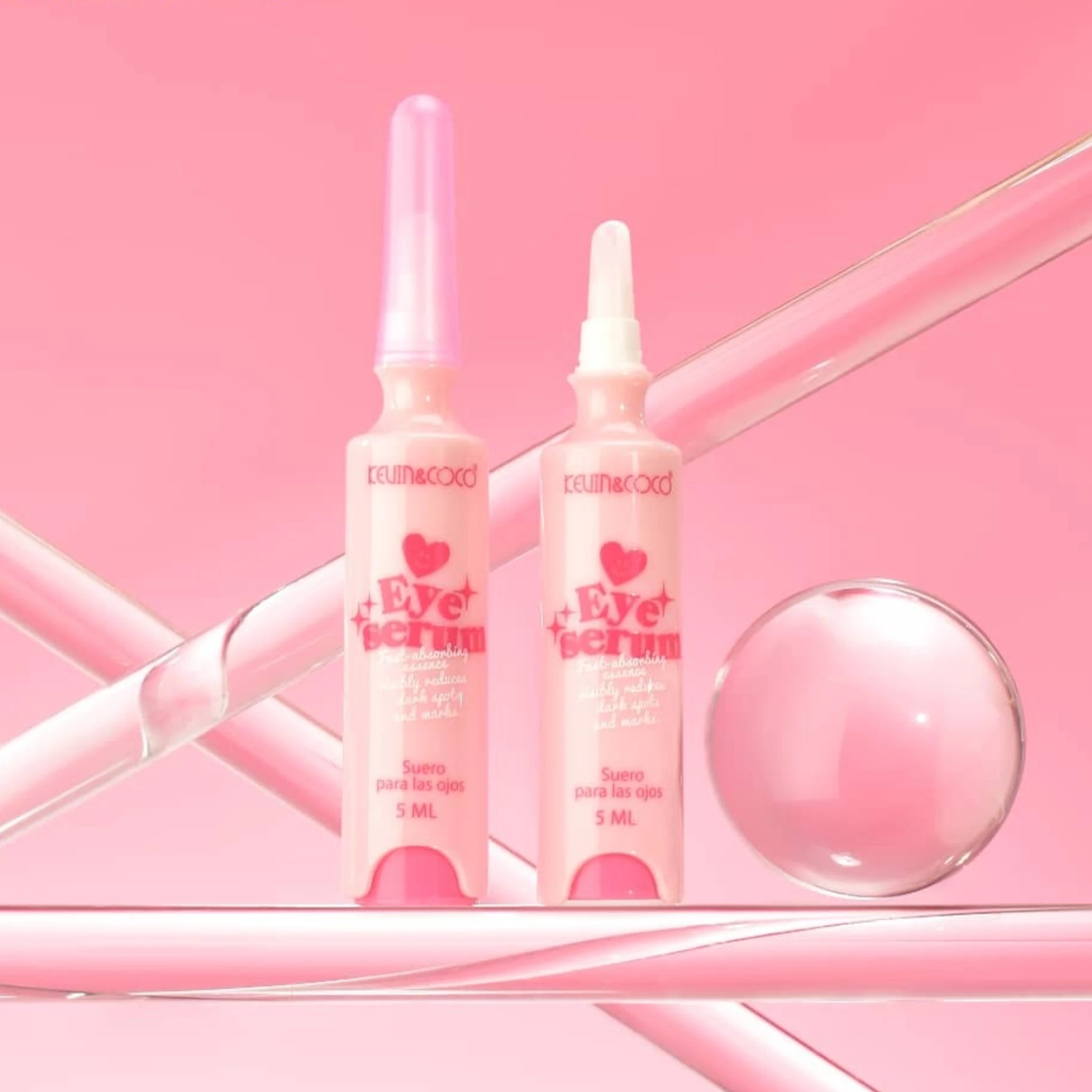 Eye Serum - Kevin & Coco | Wholesale Makeup