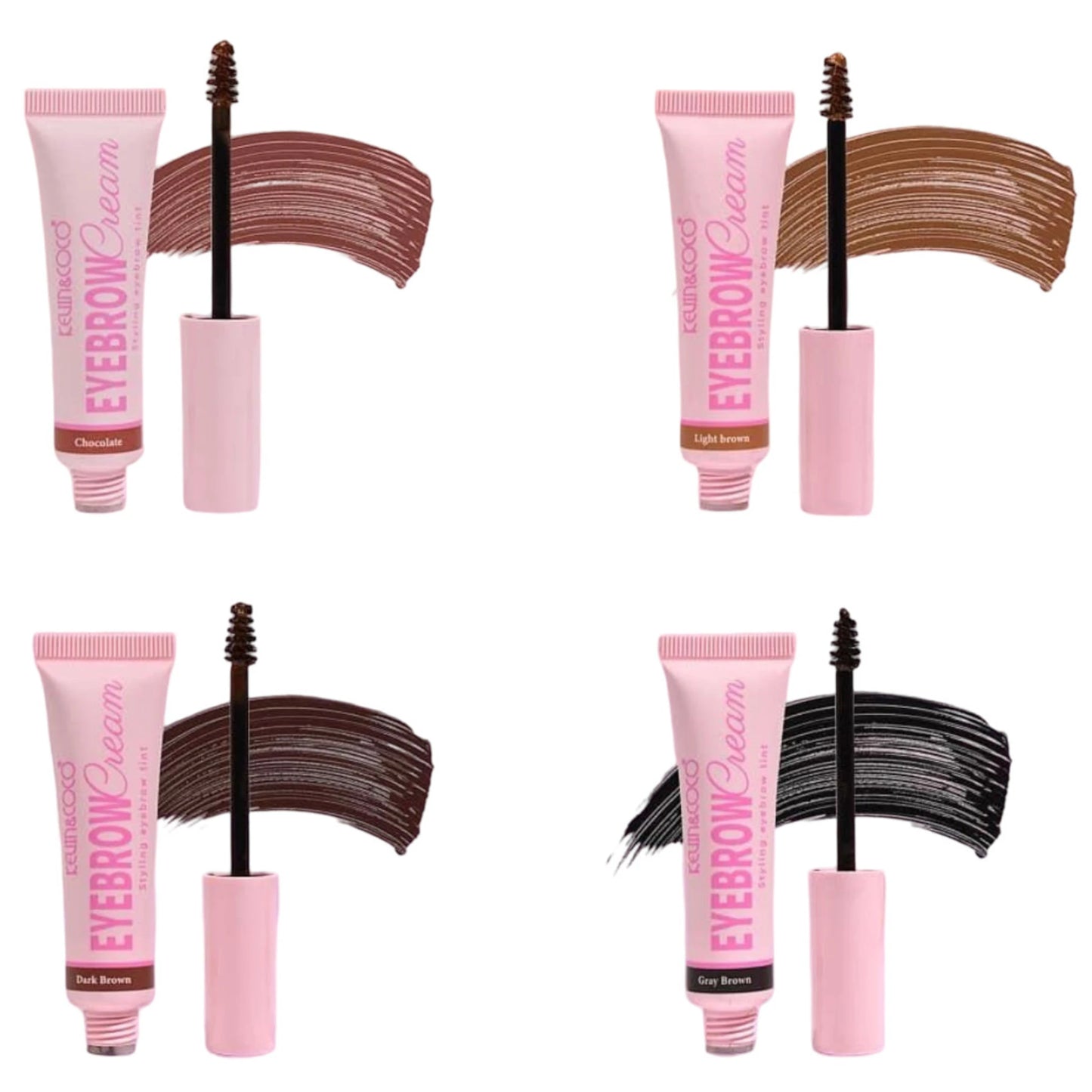 Eyebrow Cream - Kevin & Coco | Wholesale Makeup