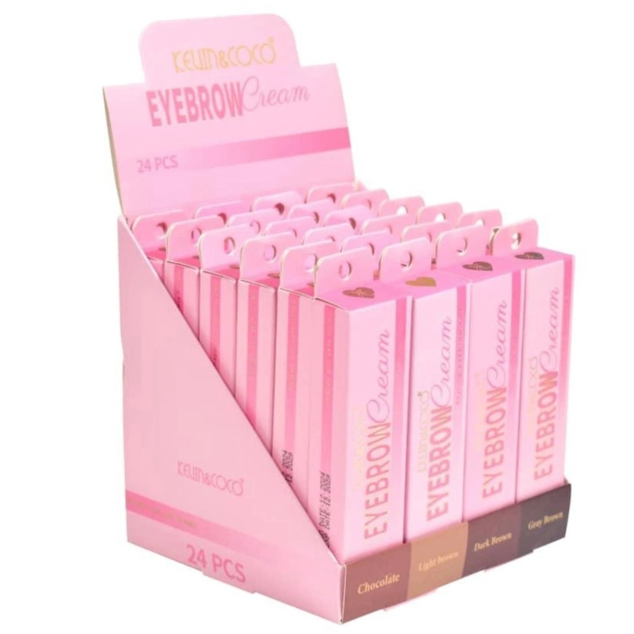 Eyebrow Cream - Kevin & Coco | Wholesale Makeup