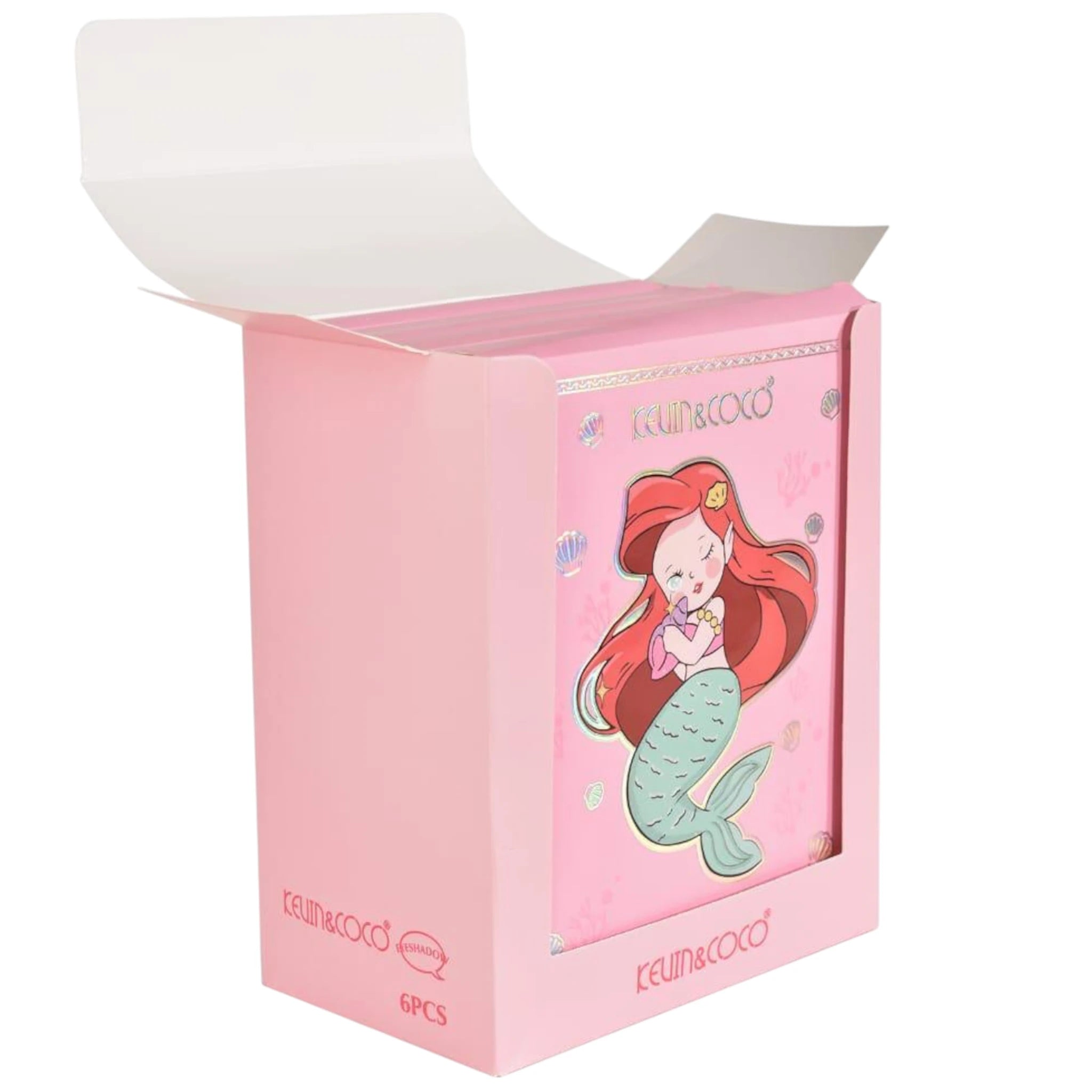 Eyeshadow Face Palette - Kevin & Coco | Wholesale Makeup