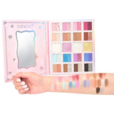 Eyeshadow Face Palette - Kevin & Coco | Wholesale Makeup