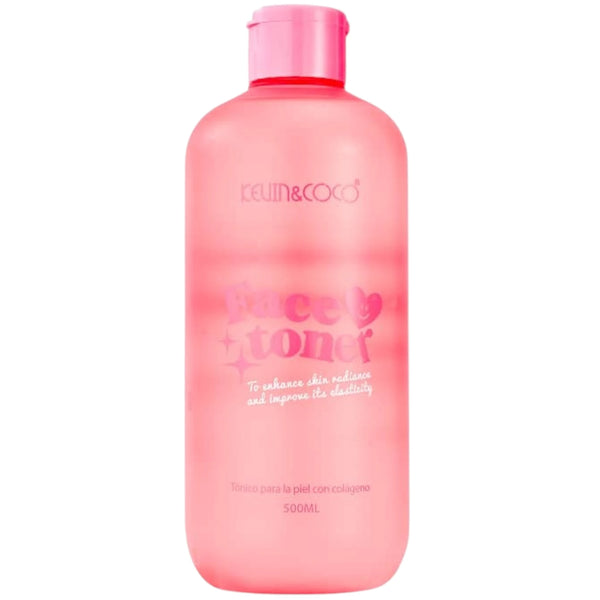 Face Toner - Kevin & Coco | Wholesale Makeup