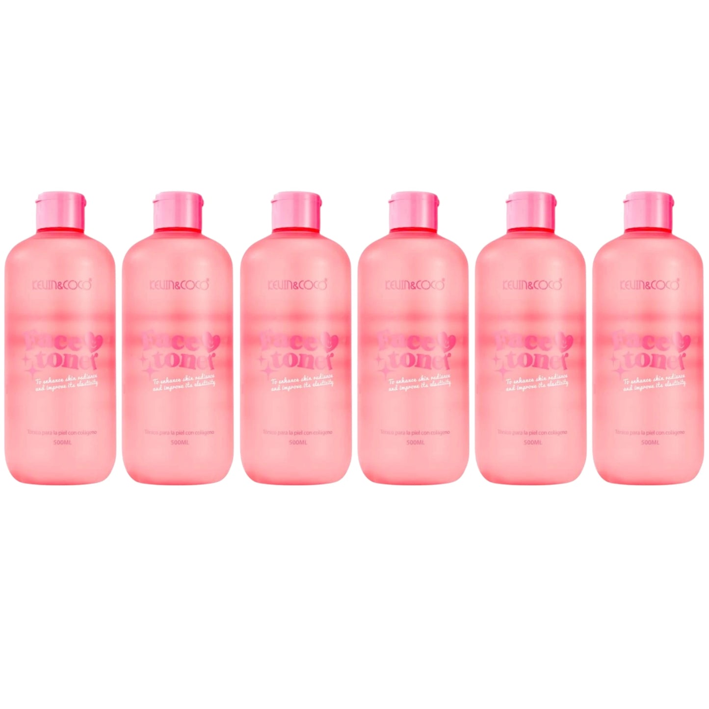 Face Toner - Kevin & Coco | Wholesale Makeup