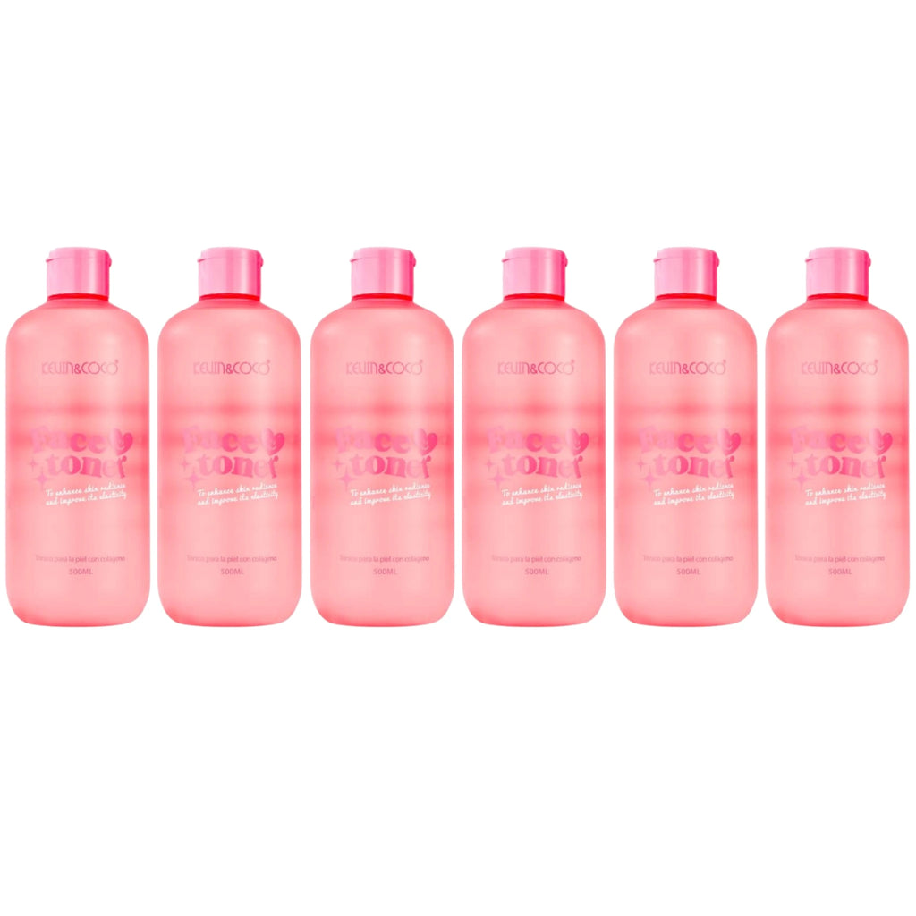 Face Toner - Kevin & Coco | Wholesale Makeup