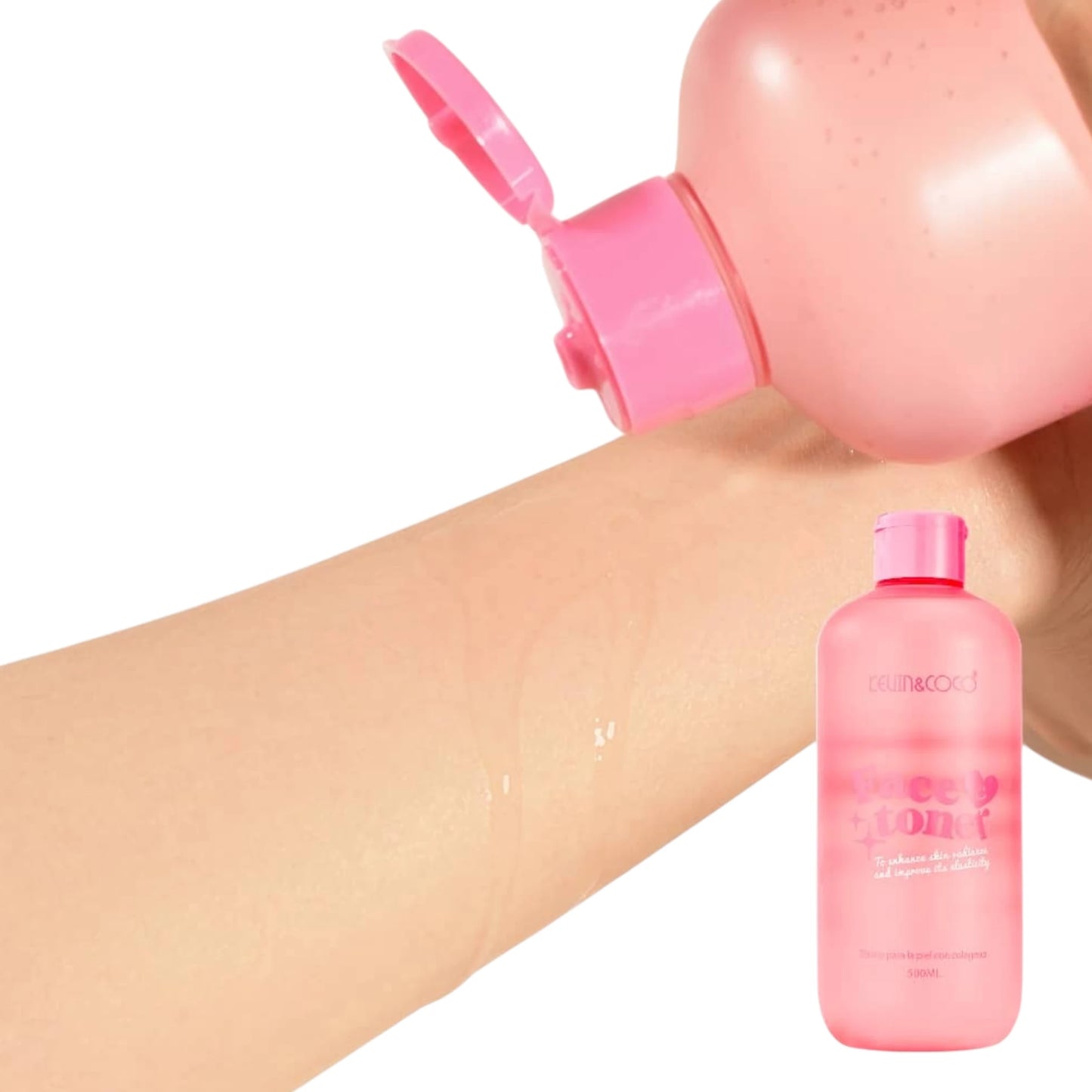 Face Toner - Kevin & Coco | Wholesale Makeup