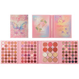 Fashion Face Palette - Kevin & Coco | Wholesale Makeup